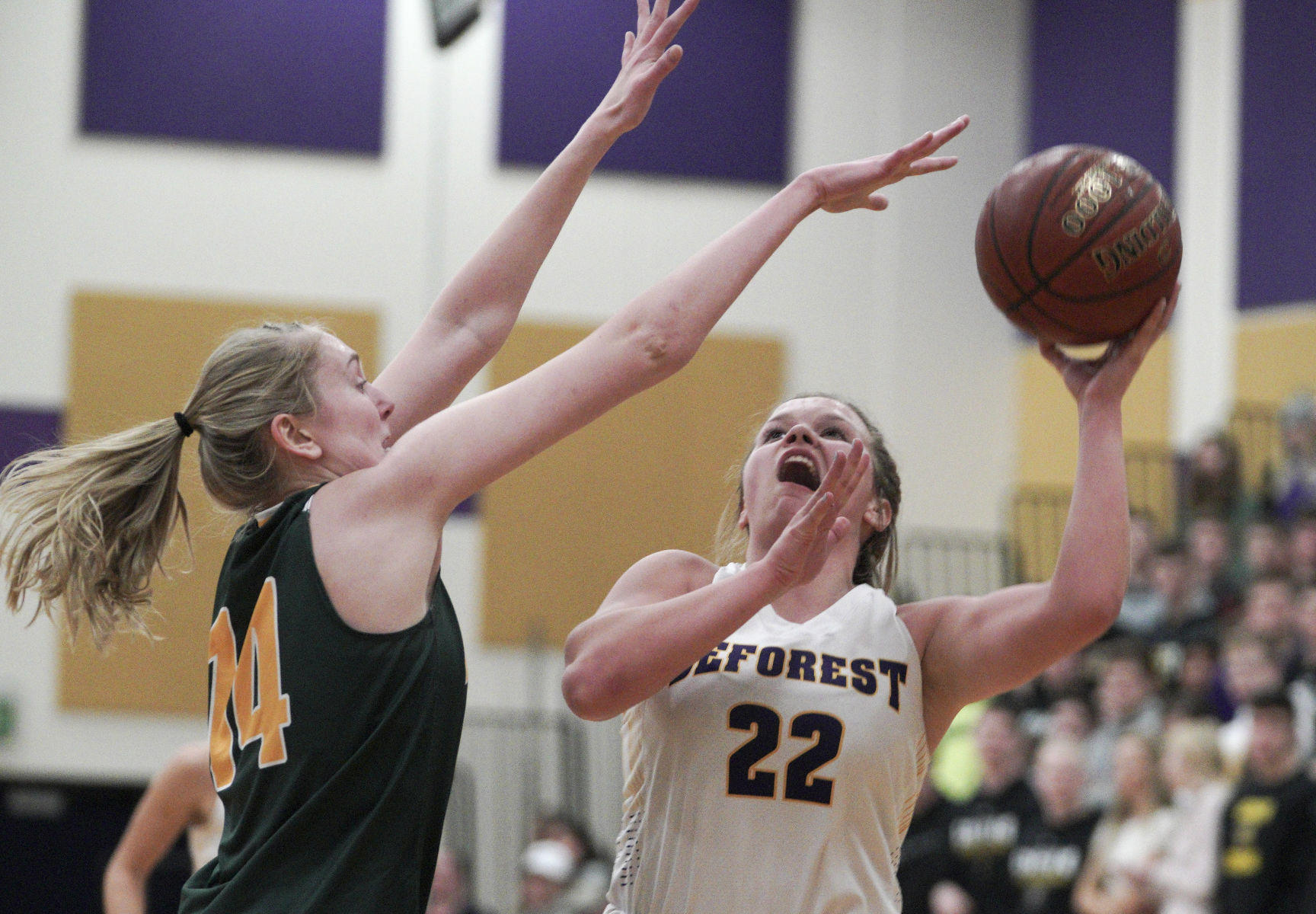 DeForest vs Beaver Dam